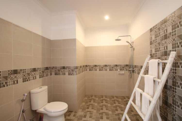 Villa Positano Seminyak  Ngoại thất bức ảnh