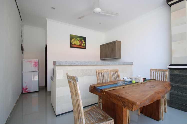 Villa Positano Seminyak  Ngoại thất bức ảnh