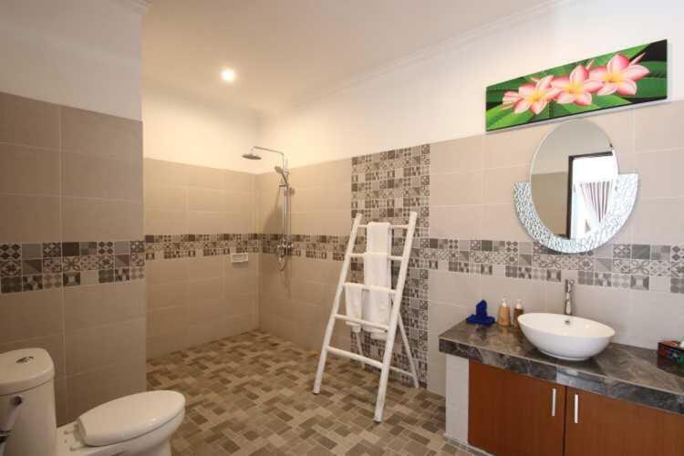 Villa Positano Seminyak  Ngoại thất bức ảnh