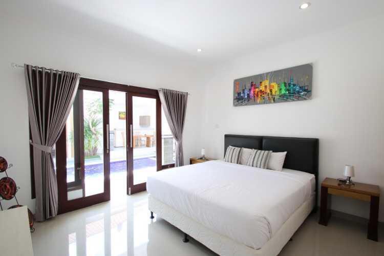 Villa Positano Seminyak  Ngoại thất bức ảnh